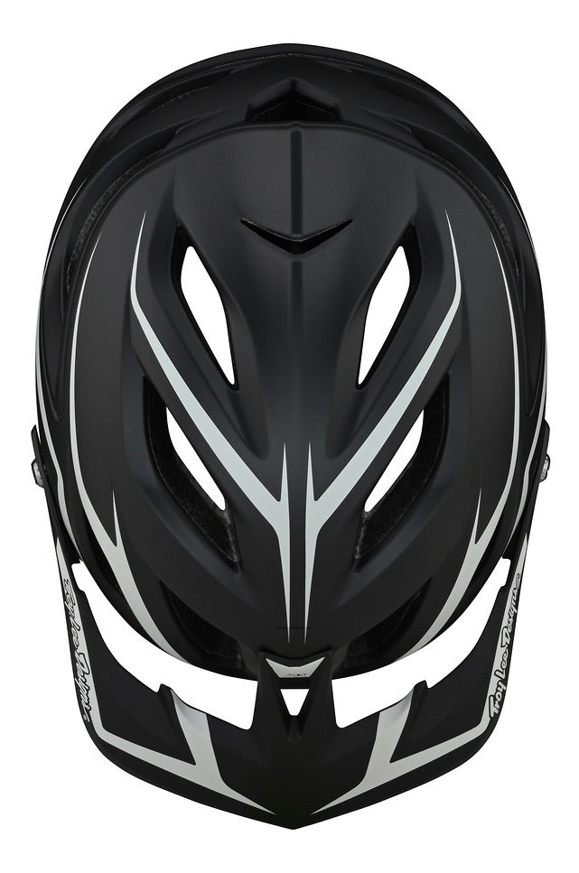 Casco Troy Lee Designs A3 Jade Charcoal